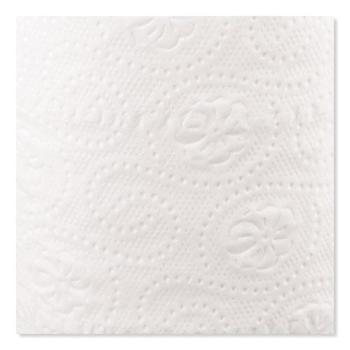 Image of Windsoft® Bath Tissue, Septic Safe, Individually Wrapped Rolls, 2-Ply, White, 400 Sheets/Roll, 24 Rolls/Carton