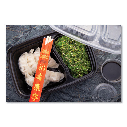 Image of AmerCareRoyal® Chopsticks, Paper, 9", Natural, 1,000/Carton