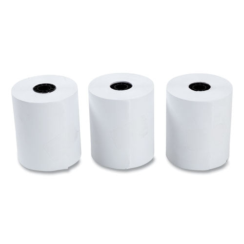 Image of AmerCareRoyal® Register Rolls, 3" X 150 Ft, White, 30/carton