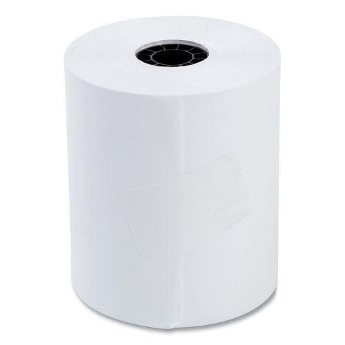Image of AmerCareRoyal® Register Rolls, 3" X 150 Ft, White, 30/carton