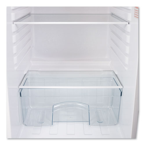 Image of Avanti 4.4 Cu.ft. Auto-Defrost Refrigerator, 19.25 X 22 X 33, Black