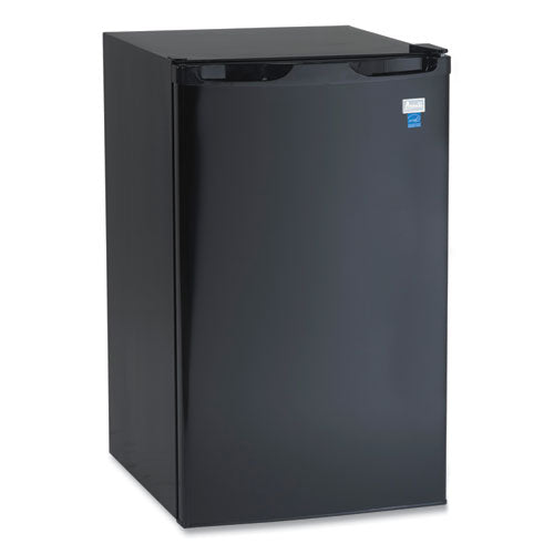 Image of Avanti 3.3 Cu.ft Refrigerator With Chiller Compartment, Black