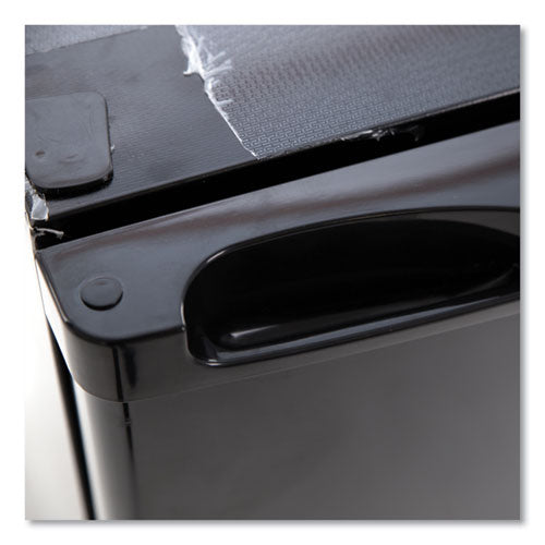Image of Avanti 4.4 Cu.ft. Auto-Defrost Refrigerator, 19.25 X 22 X 33, Black