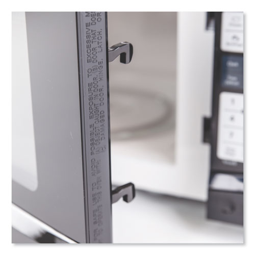Image of Avanti 0.9 Cu. Ft. Countertop Microwave, 19 X 13.75 X 11, 900 Watts, Black