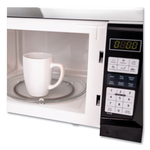 Image of Avanti 0.9 Cu. Ft. Countertop Microwave, 19 X 13.75 X 11, 900 Watts, Black