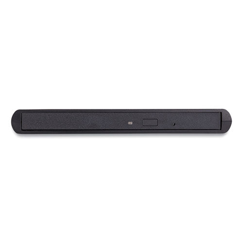 Image of Verbatim® External Slimline Cd/dvd Writer, 8x Dvd Write Speed/24x Cd Write Speed