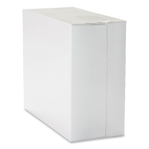 Image of Dixie® Ultra® 1/8-Fold Linen-Replacement Dinner Napkins, Two-Ply, 17 X 17, White