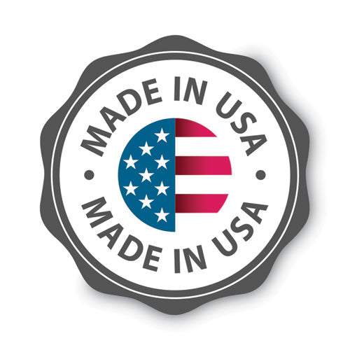 Image of MACO® Cover-All Opaque Laser/inkjet Shipping Labels, Internet Format, 5.5 X 8.5, White, 2 Labels/sheet, 100 Sheets/box
