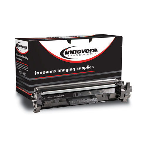 Image of Innovera® Remanufactured Black Toner, Replacement for 94A (CF294A), 1,200 Page-Yield