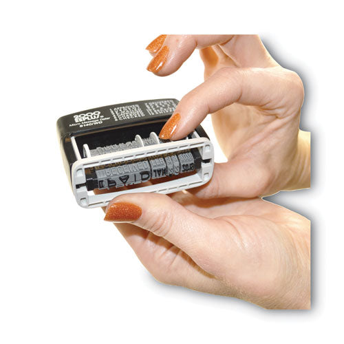 Image of COSCO 2000PLUS® Micro Message Dater, Self-Inking
