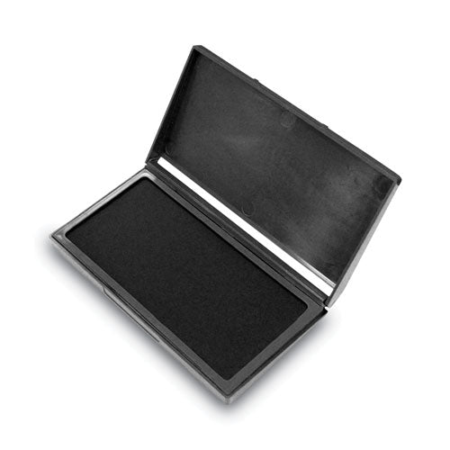Image of COSCO Microgel Stamp Pad for 2000 PLUS, 4.25" x 2.75", Black