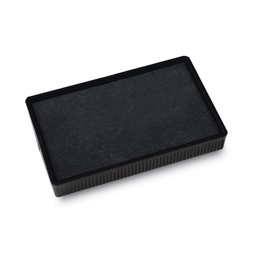 Image of COSCO Replacement Ink Pad For 2000 Plus Economy Self-Inking Dater, Black