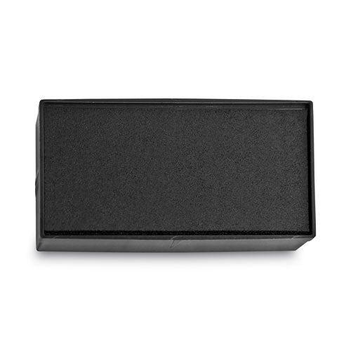 Image of COSCO 2000PLUS® Replacement Ink Pad for 2000PLUS 1SI30PGL, 1.94" x 0.25", Black