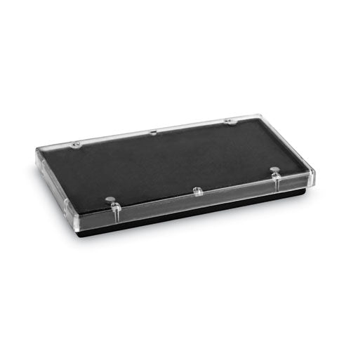 Image of COSCO 2000PLUS® Replacement Ink Pad for 2000PLUS 1SI30PGL, 1.94" x 0.25", Black