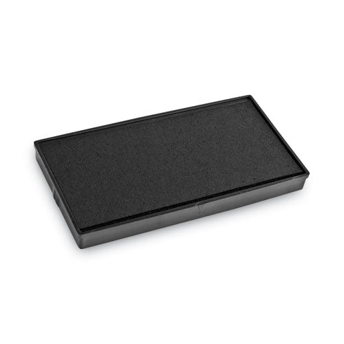 Image of COSCO 2000PLUS® Replacement Ink Pad for 2000PLUS 1SI40PGL and 1SI40P, 2.38" x 0.25", Black
