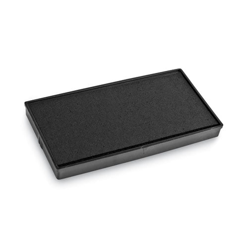 Image of COSCO 2000PLUS® Replacement Ink Pad for 2000PLUS 1SI60P, 3.13" x 0.25", Black