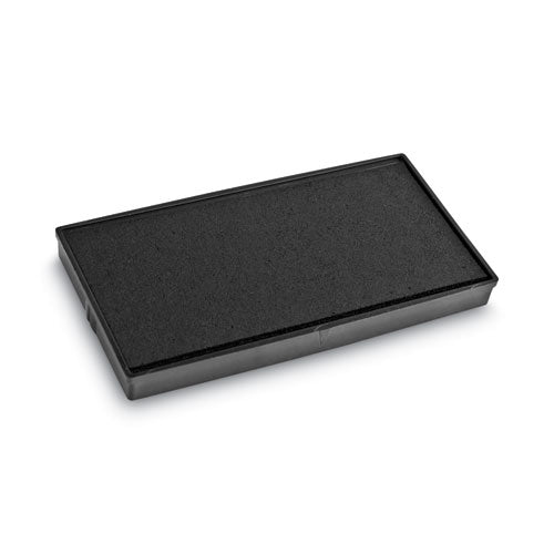 Image of COSCO 2000PLUS® Replacement Ink Pad for 2000PLUS 1SI15P, 3" x 0.25", Black