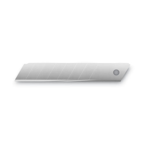 Image of COSCO Snap Blade Utility Knife Replacement Blades, 10/pack