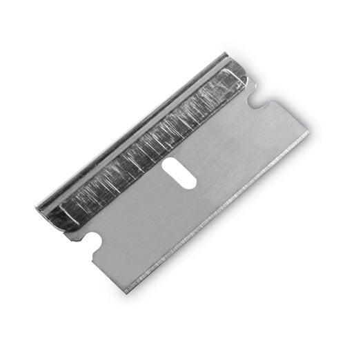 Image of COSCO Jiffi-Cutter Utility Knife Blades, 100/box