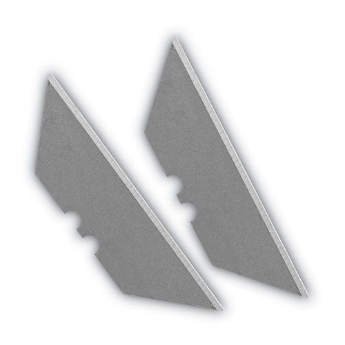 Image of COSCO Heavy-Duty Utility Knife Blades, 10/pack