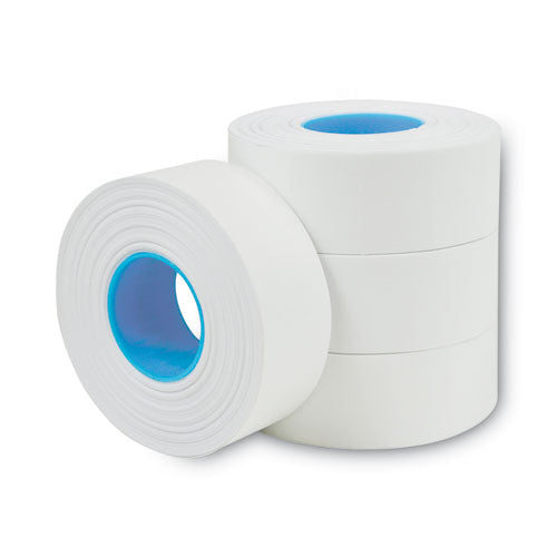 Image of Garvey® Two-Line Pricemarker Labels, 0.44 X 0.81, White, 1,000/roll, 3 Rolls/box