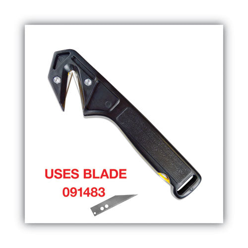 Image of COSCO Band/strap Knife, Black