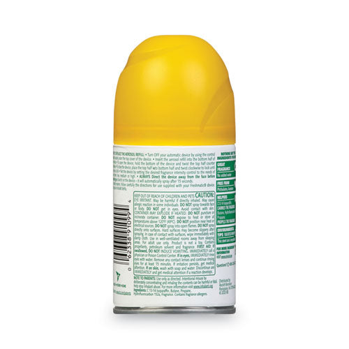 Image of Air Wick® Freshmatic Life Scents Ultra Refill, Paradise Retreat, 5.89 Oz Aerosol Spray