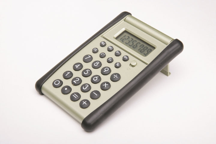 Image of Flip-Up Calculator