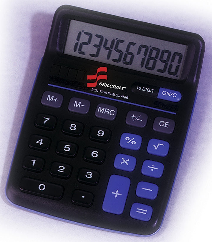 Image of 10-Digit Calculator