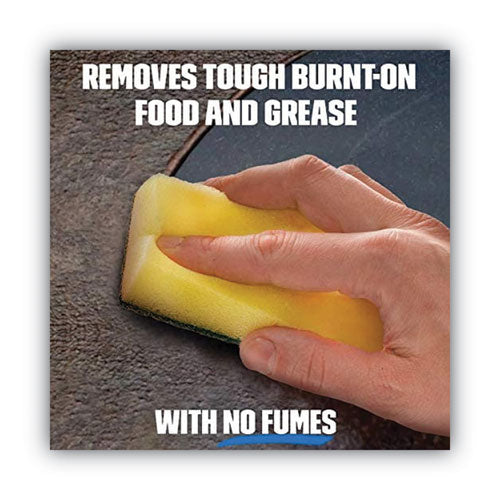 Image of EASY-OFF® Fume-Free Oven Cleaner, Lemon Scent 14.5 Oz Aerosol Spray, 12/carton