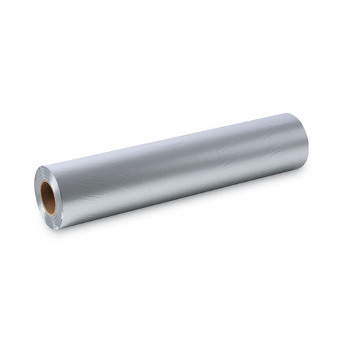Image of Boardwalk® Standard Aluminum Foil Roll, 63 Gauge, 12" x 500 ft