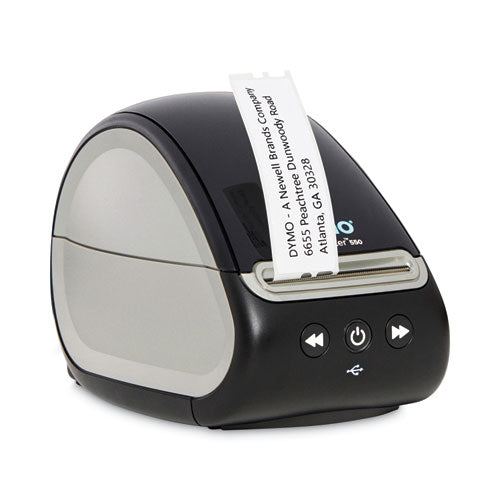 Image of DYMO® Labelwriter 550 Label Printer, 62 Labels/min Print Speed, 5.34 X 8.5 X 7.38