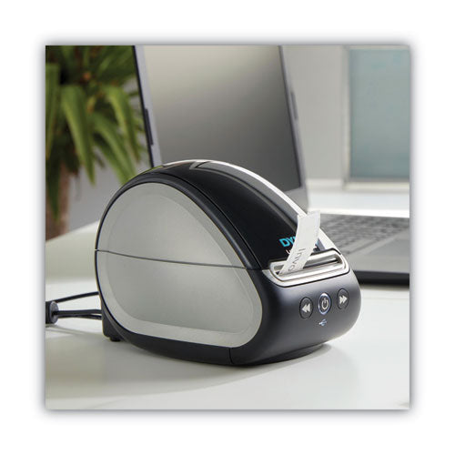 Image of DYMO® Labelwriter 550 Label Printer, 62 Labels/min Print Speed, 5.34 X 8.5 X 7.38