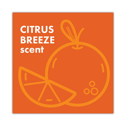 Image of Boulder Clean Liquid Laundry Detergent, Citrus Breeze, 200 Oz Bottle, 2/carton