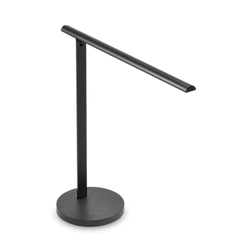 Image of Bostitch® Folding Led Desk And Table Lamp, Black