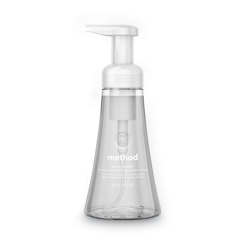 Image of Method® Foaming Hand Wash, Sweet Water Scent, 10 oz