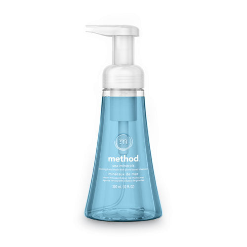 Image of Method® Foaming Hand Wash, Sea Minerals Scent, 10 oz