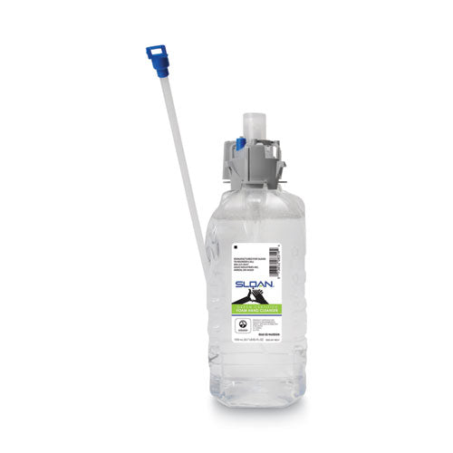 Image of PURELL® SLOAN Green Certified Foam Hand Cleanser Refill, Fragrance-Free, 1,500 mL, 4/Carton