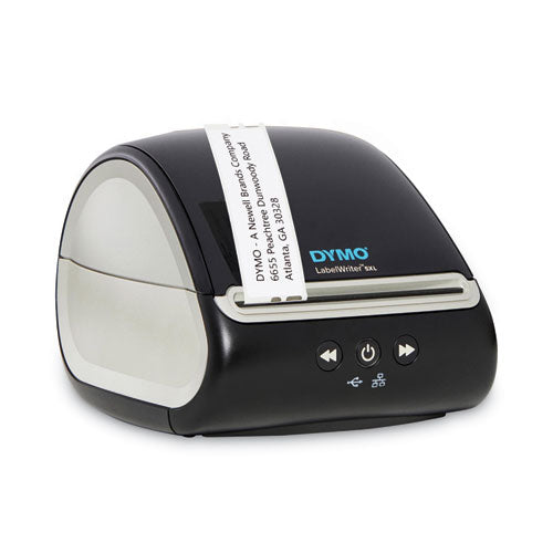 Image of DYMO® Labelwriter 5xl Series Label Printer, 53 Labels/min Print Speed, 5.5 X 7 X 7.38