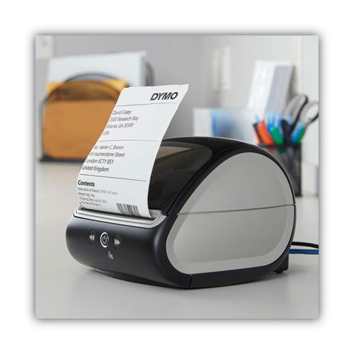 Image of DYMO® Labelwriter 5xl Series Label Printer, 53 Labels/min Print Speed, 5.5 X 7 X 7.38