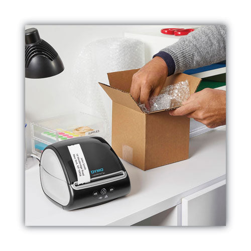Image of DYMO® Labelwriter 5xl Series Label Printer, 53 Labels/min Print Speed, 5.5 X 7 X 7.38