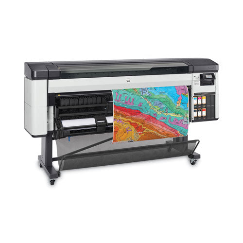 Image of HP Designjet Z6 Pro 64" Wide Format Inkjet Printer