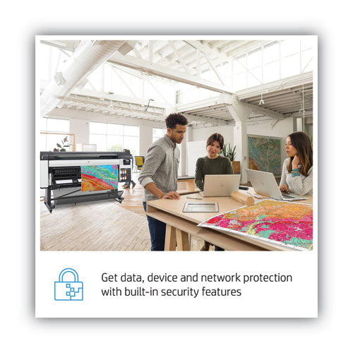 Image of HP Designjet Z6 Pro 64" Wide Format Inkjet Printer