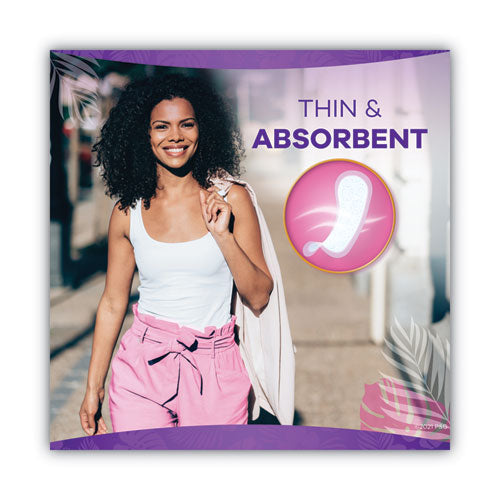 Image of Always® Thin Daily Panty Liners, Regular, 120/pack