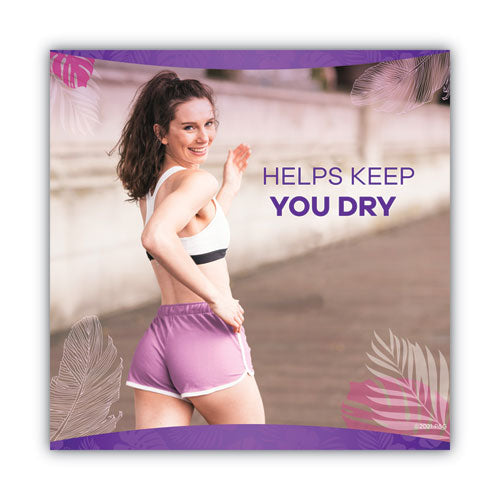 Image of Always® Thin Daily Panty Liners, Regular, 120/pack
