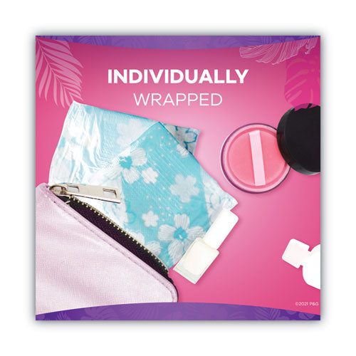 Image of Always® Thin Daily Panty Liners, Regular, 120/pack