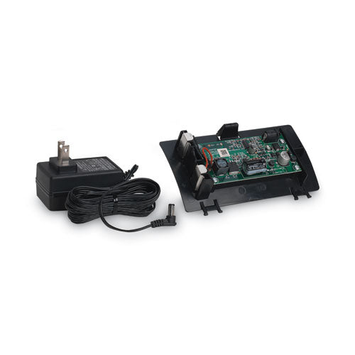 Image of Georgia Pacific® Professional Enmotion Plug-In Ac Power Kit For Recessed Towel Dispensers, Black