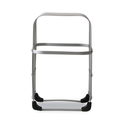 Image of LEE Flexifile Expandable Collator To Organizer, 12 Sections, Letter To Legal Size Files, 6" X 6.75" X 10.5", Silver