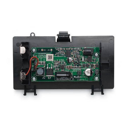 Image of Georgia Pacific® Professional Enmotion Plug-In Ac Power Kit For Recessed Towel Dispensers, Black
