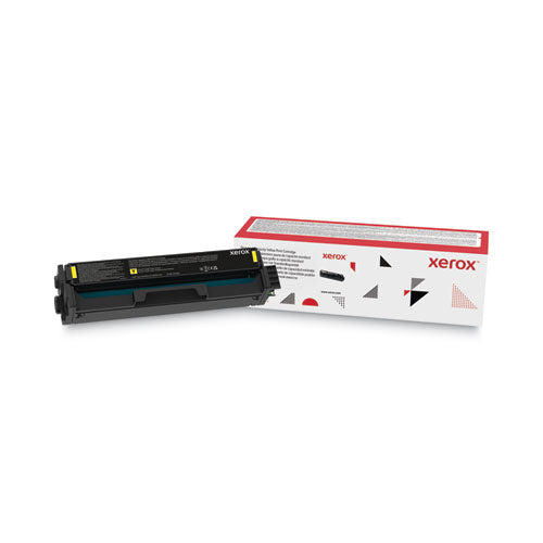 Image of Xerox® 006r04386 Toner, 1,500 Page-Yield, Yellow